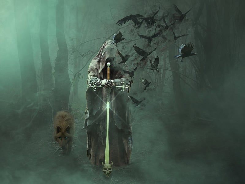 Shrouded Chronicles